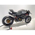 Paolo Tex Design SC-S2R Bodykits for Ducati Monster S2R 1000 (but will fit most Monsters from 02-08)